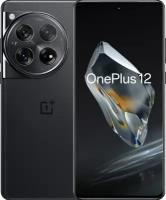 Смартфон OnePlus 12 12/256GB Black