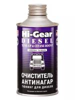 HG3436 Антинагарная присадка