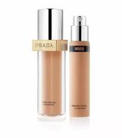 Тональный крем Prada Reveal Skin Optimising Foundation (Mn55)