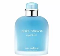 Туалетные духи Dolce & Gabbana Light Blue Eau Intense Pour Homme 50 мл