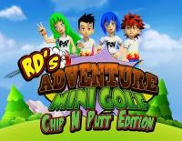 RD's Adventure Mini Golf электронный ключ PC Steam