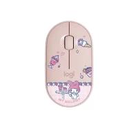 Мышь Logitech Pebble M350, Mymelody