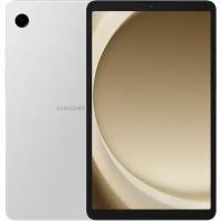 Планшет Samsung Galaxy Tab A9 SM-X110 Wi-Fi 128 ГБ серебристый