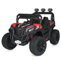 Детский электромобиль Багги (полный привод, EVA, 12V) - HC-301-4WD-RED (HC-301-4WD-RED)