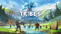 Tribes of Midgard PS4 & PS5 (PlayStation Турция; PS4, PS5; Регион активации Турция, НЕ для РФ/СНГ)