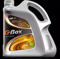 G-ENERGY 253651715 масо ДЯ АКПП G-BOX ATF DX III 4