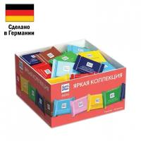 Шоколад порционный RITTER SPORT набор 7 вкусов 84 плитки по 16,7 г R 484C 620440 (1)