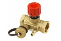 Клапан балансировочный Danfoss MNT 3/4″ Ду20 ручной