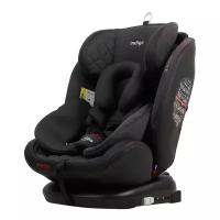 Indigo Автокресло 0-36кг Indigo AERO ISOFIX ST-3 черный