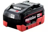 Аккумулятор Metabo LiHD 18V 5.5Ah (625368000)