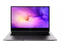 Ноутбук Huawei MateBook D 14 MDF-X 53013UFC (Intel Core i3-1210U 1GHz/8192Mb/256Gb SSD/Intel Iris Xe Graphics/Wi-Fi/Bluetooth/Cam/14/1920x1080/No OS)