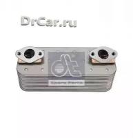 DT SPARE PARTS Радиатор масляный