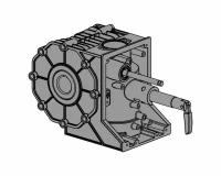 ALUTECH Редуктор привода TR-5024-230/ TR-5024-400, TR230.01-5024