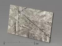 Метеорит Muonionalusta, пластина 3-3,5 см (6-6,5 г)