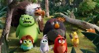 Пазлы деревянные Энгри Бердс, Angry Birds ожидание Детская Логика