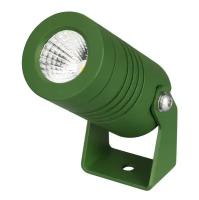 Arlight Светильник ALT-RAY-R42-5W Warm3000 (RAL 6010, 25 deg, 230V) (IP67 Металл, 3 года) 042661