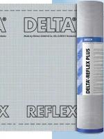 Пленка DELTA пароизоляционная Delta-Reflex, 180г/м2 50 м 1.5 м