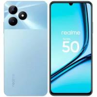 Смартфон Realme Note 50 4/128GB RU Blue