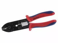 Ручной обжимной инструмент 0,5 ... 6 мм² 97 21 215 C – Knipex – 4003773019701