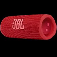 JBL Колонка портативная JBL Flip 6, красная