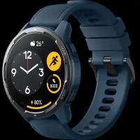 Xiaomi Умные часы Xiaomi Mi Watch S1 Active GL, океанически-синие (BHR5467GL)