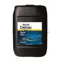 Масло моторное MOBIL Delvac Modern 10W-40 Super Defense 20 л Mobil 157060