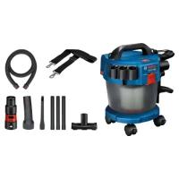 Пылесос влажной / сухой 10л GAS18V-10L(C)soloCLC – Bosch Power Tools – 06019C6302 – 3165140995405