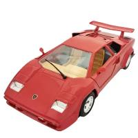 Коллекционная модель Lamborghini Countach GT, масштаб 1:24 15037 Bburago