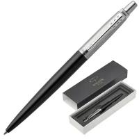 Ручка шариковая Parker Jotter Core Bond Street Black CT 1953184/142381 (1)