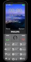 Philips Телефон Philips Xenium E227 Темно-серый