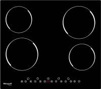 Электрическая варочная панель Weissgauff HV 640 B