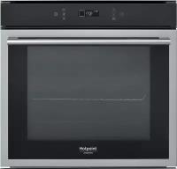 Электрический духовой шкаф Hotpoint FI6 871 SC IX, серебристый