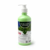 Banna, Увлажняющий лосьон с Алое - Aloe vera Lotion