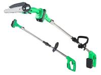 Пила Zitrek GreenSaw 20 Plus 082-1856