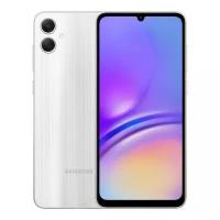 Смартфон Samsung Galaxy A05 4/64Gb Silver