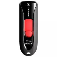 USB Flash Drive Transcend JetFlash 590 32Gb Black (TS32GJF590K)