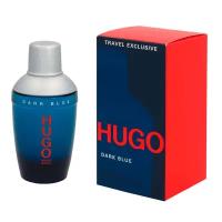 HUGO BOSS Dark Blue туалетная вода 75 мл для мужчин