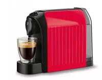 Капсульная кофемашина Tchibo Cafissimo Easy Red 1250 Вт, красный