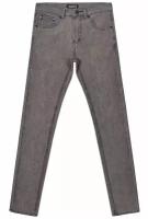 Джинсы мужские / Street Pants / 17-04-67 Джинсы скинни / серый стиранный / (29)