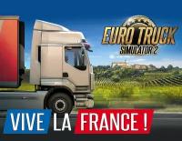 Euro Truck Simulator 2 – Vive la France!