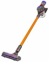 Dyson Беспроводной пылесос Dyson V8 Absolute+, серый/золотистый