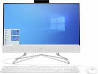 Моноблок HP 22-df0046ur 14P75EA (AMD Ryzen 3 2600 MHz (3250U)/4096Mb/256 Gb SSD/21.5