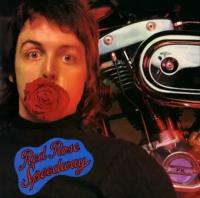 Старый винил, Apple Records, PAUL MCCARTNEY & WINGS - Red Rose Speedway (LP, Used)