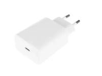 Зарядное устройство Baseus Speed Mini Quick Charger 1C 20W EU White CCFS-SN02