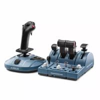 Набор Thrustmaster TCA Captain Pack Airbus Edition ww: Джойстик, Руд, Дополнительный модуль, ПК