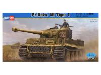 Сборная модель танк HobbyBoss 1:16