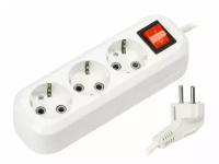 Удлинитель SmartBuy 3 Sockets 5m SBE-16-3-05-ZS