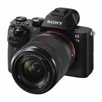Sony Цифровая фотокамера Sony Alpha ILCE-7M2 Kit 28-70, черный