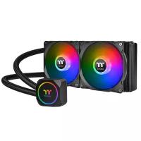 Система жидкостного охлаждения Thermaltake TH240 ARGB Sync (CL-W286-PL12SW-A)