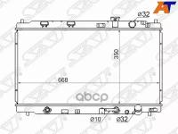 Радиатор Honda Integra 93-00 Sat арт. HD0008-BD